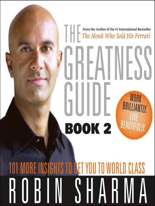 Title details for The Greatness Guide Book 2 by Robin Sharma - Available